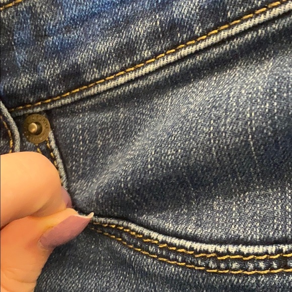 Plain jeggings - Picture 4 of 4